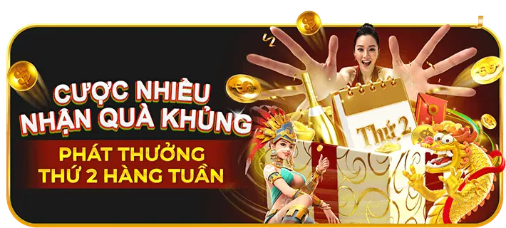 Giải đấu Slot hàng tháng