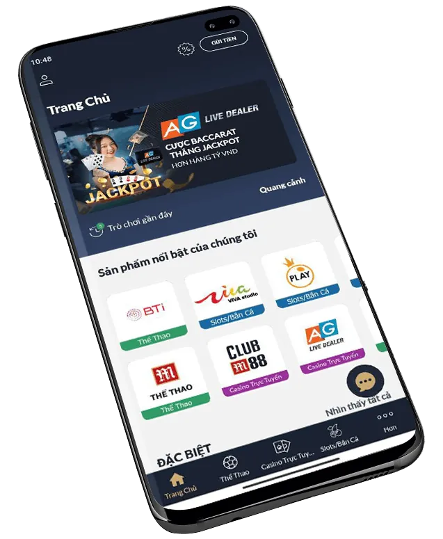 Nền tảng uy tín và bảo mật tại gem789 casino